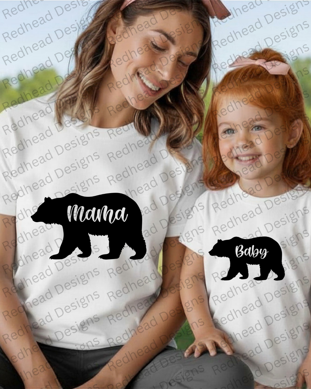 Mama Bear Custom Design