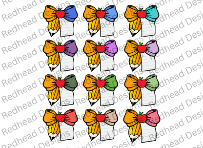 Teacher Appreciation Day Tote