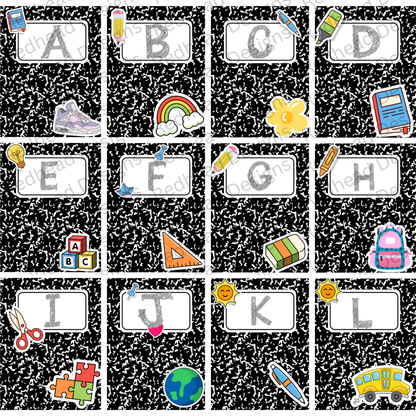 Teacher Appreciation Day Tote