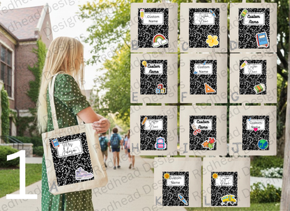 Teacher Appreciation Day Tote